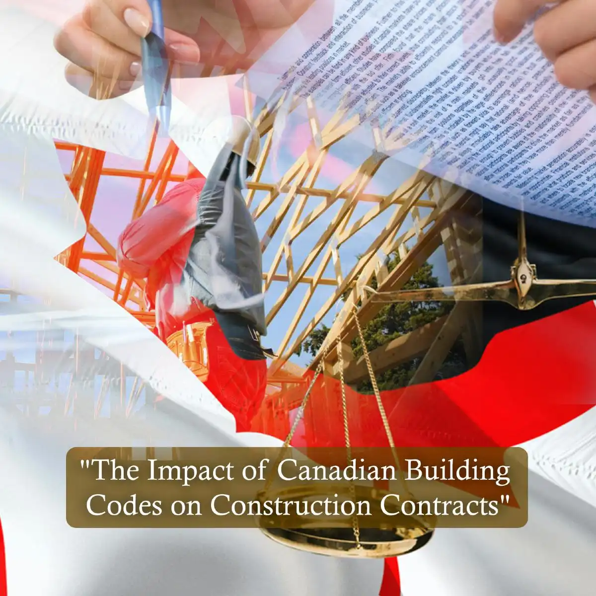 The Impact of Canadian Building Codes on Construction Contracts