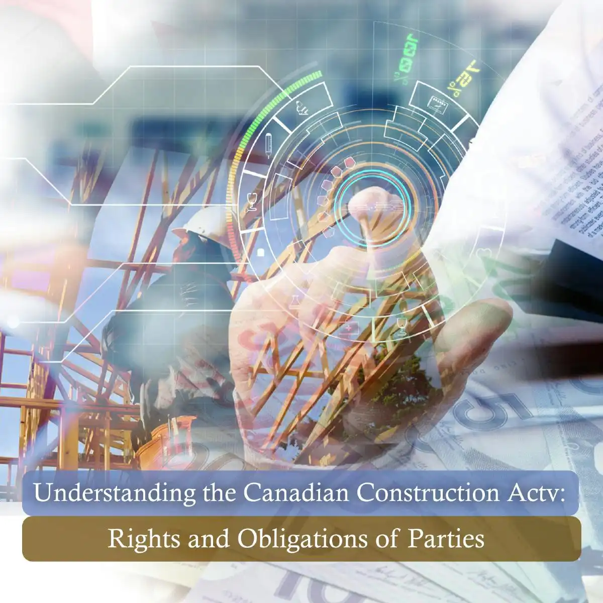 Understanding the Canadian Construction Act Rights and Obligations of Parties